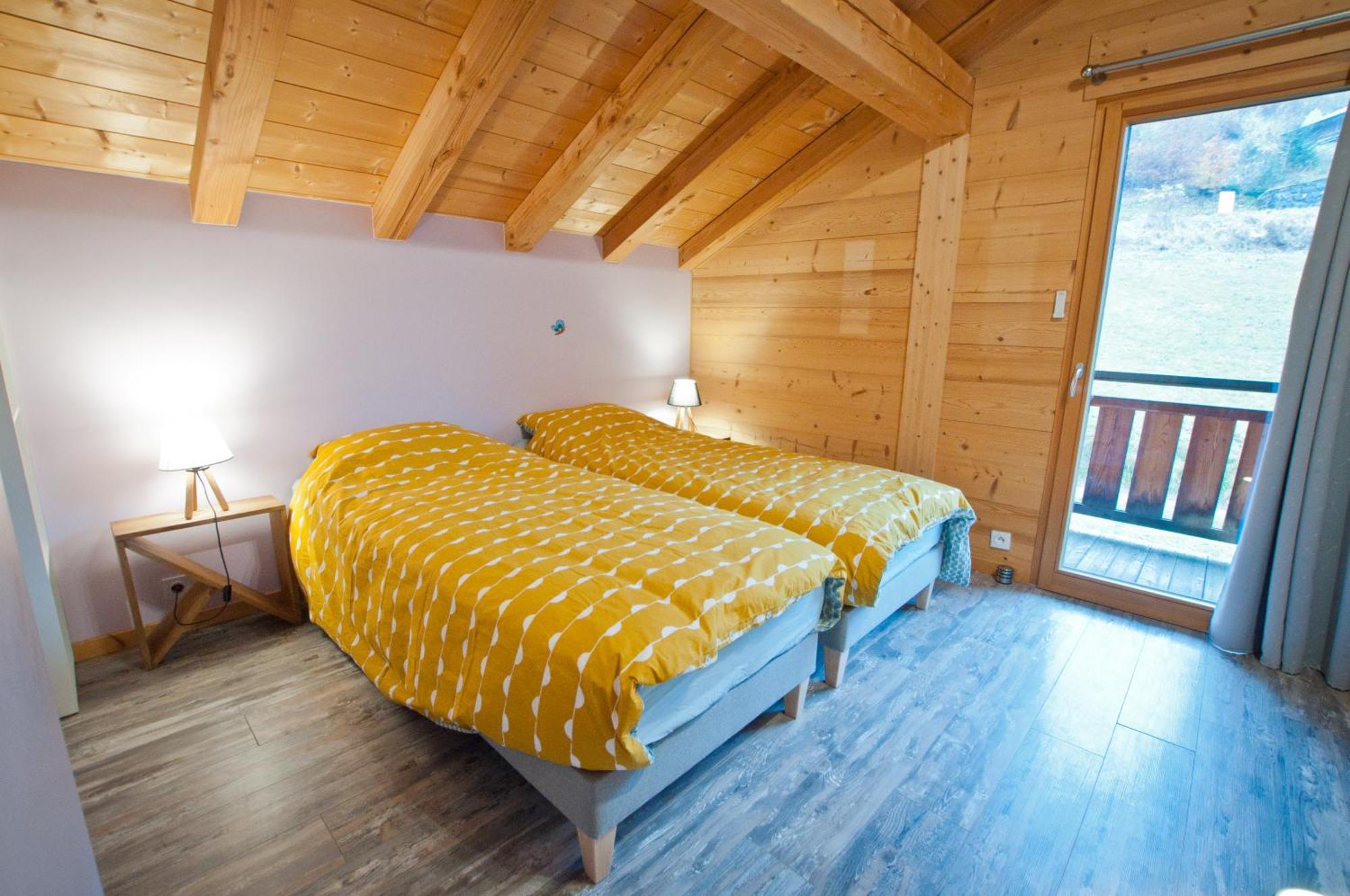 Chalet La Merlerie Morzine Eksteriør bilde