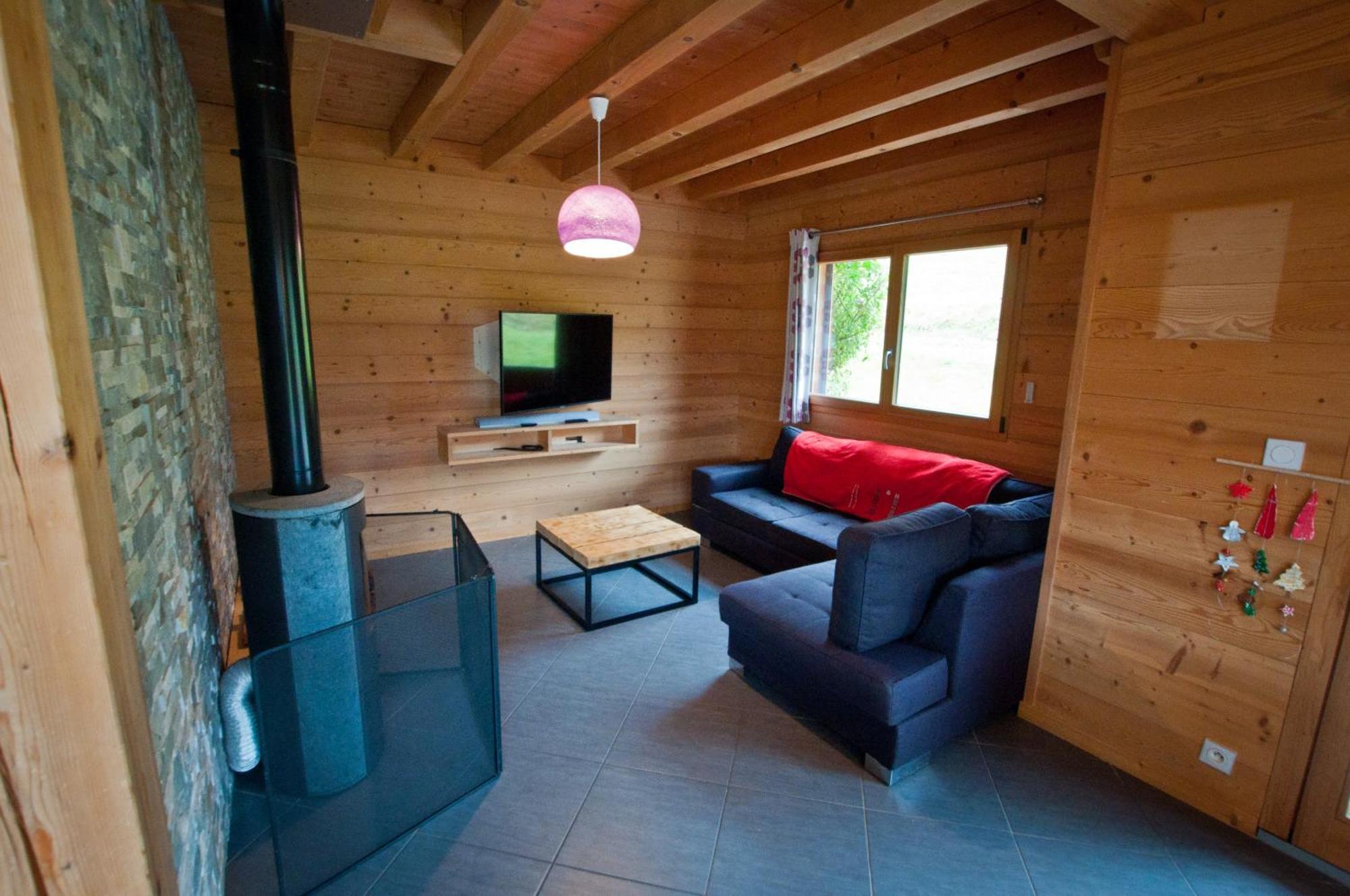 Chalet La Merlerie Morzine Eksteriør bilde
