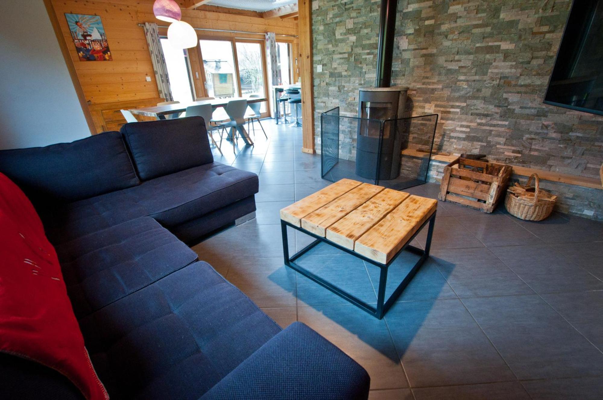 Chalet La Merlerie Morzine Eksteriør bilde