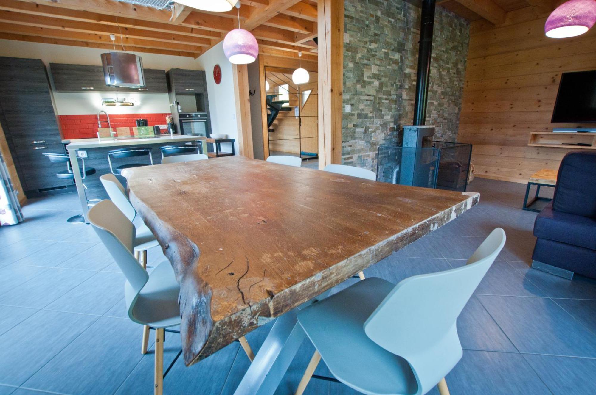 Chalet La Merlerie Morzine Eksteriør bilde
