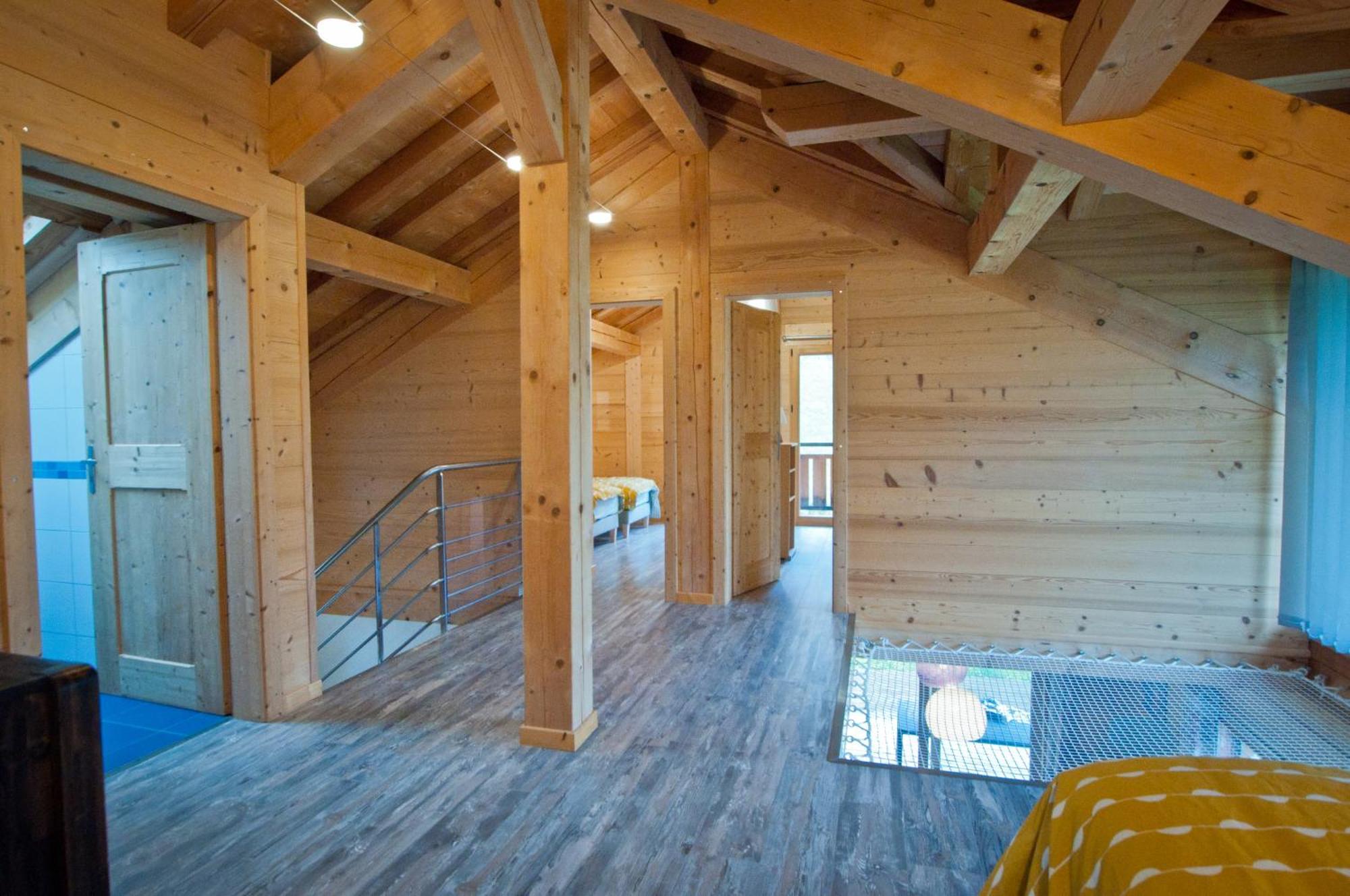 Chalet La Merlerie Morzine Eksteriør bilde