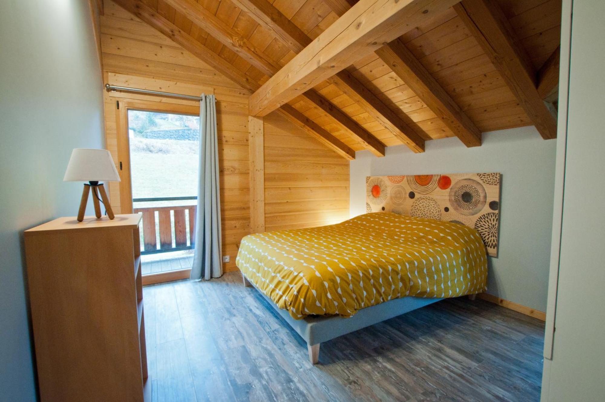 Chalet La Merlerie Morzine Eksteriør bilde
