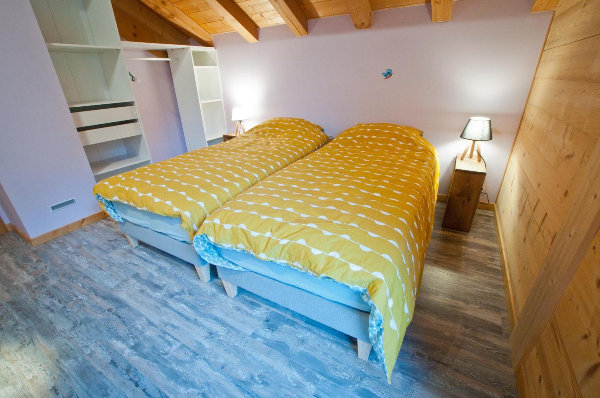 Chalet La Merlerie Morzine Eksteriør bilde