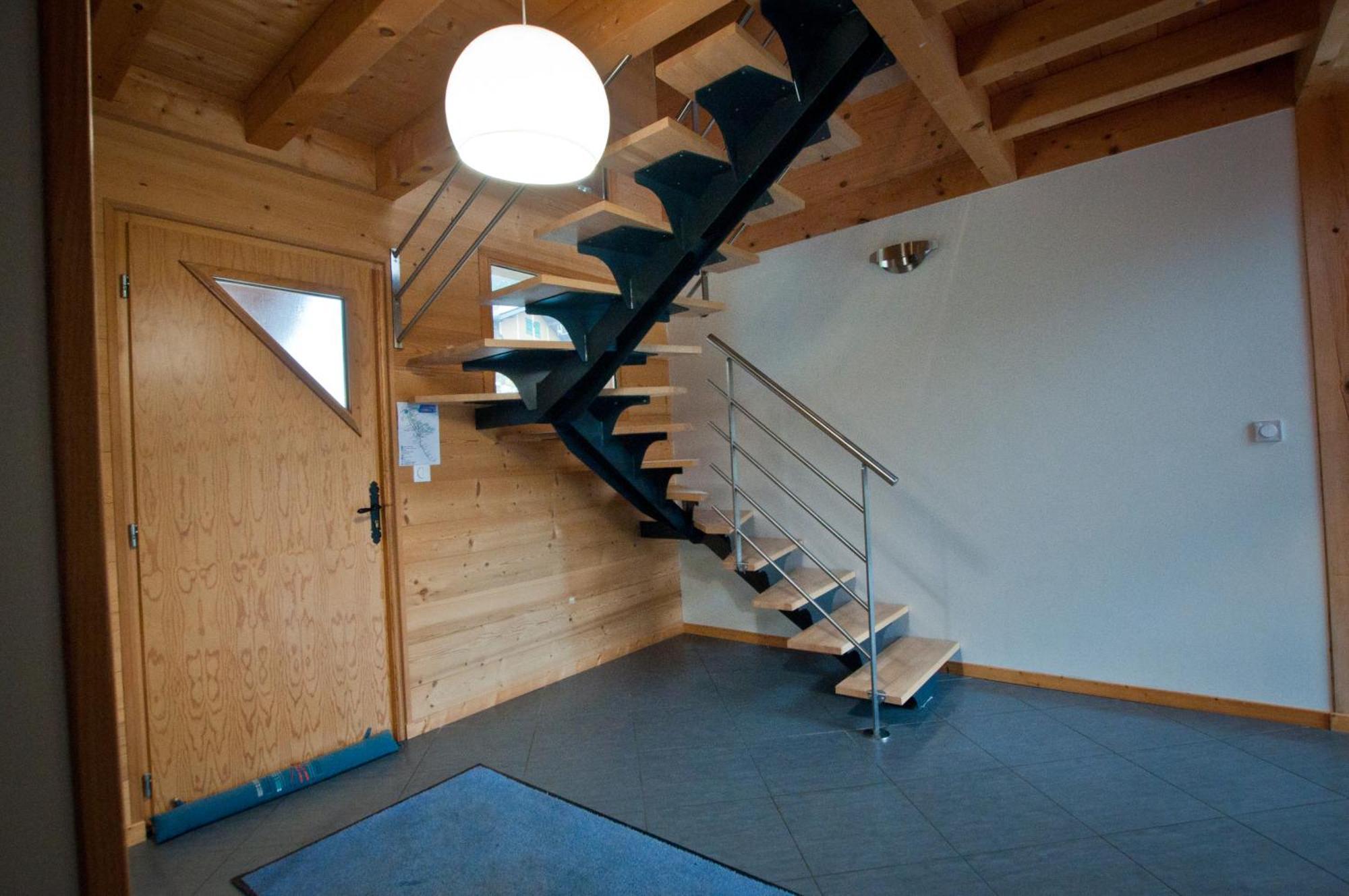 Chalet La Merlerie Morzine Eksteriør bilde