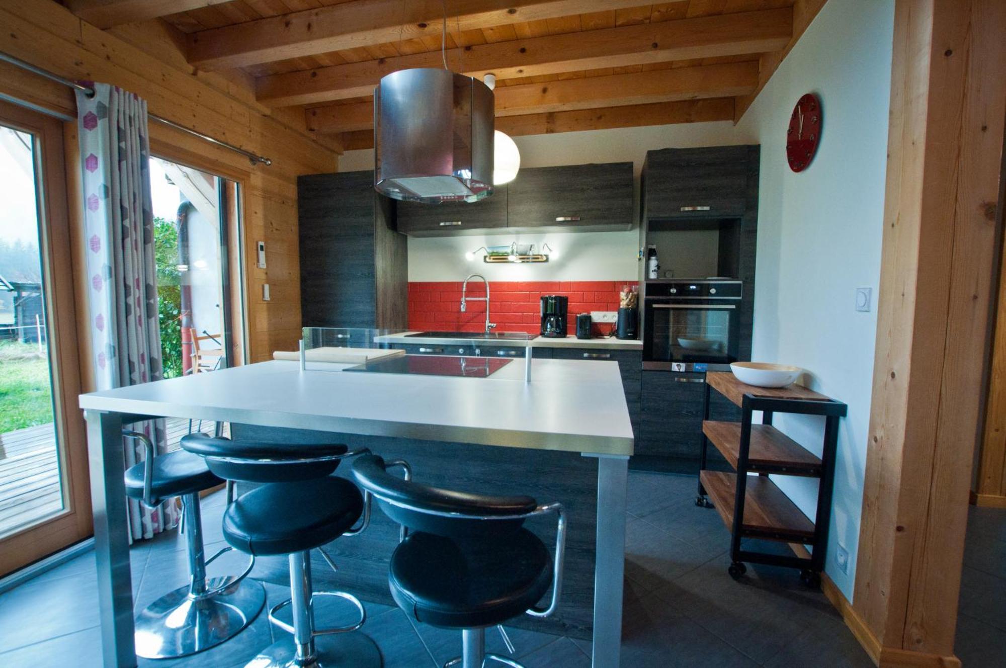 Chalet La Merlerie Morzine Eksteriør bilde
