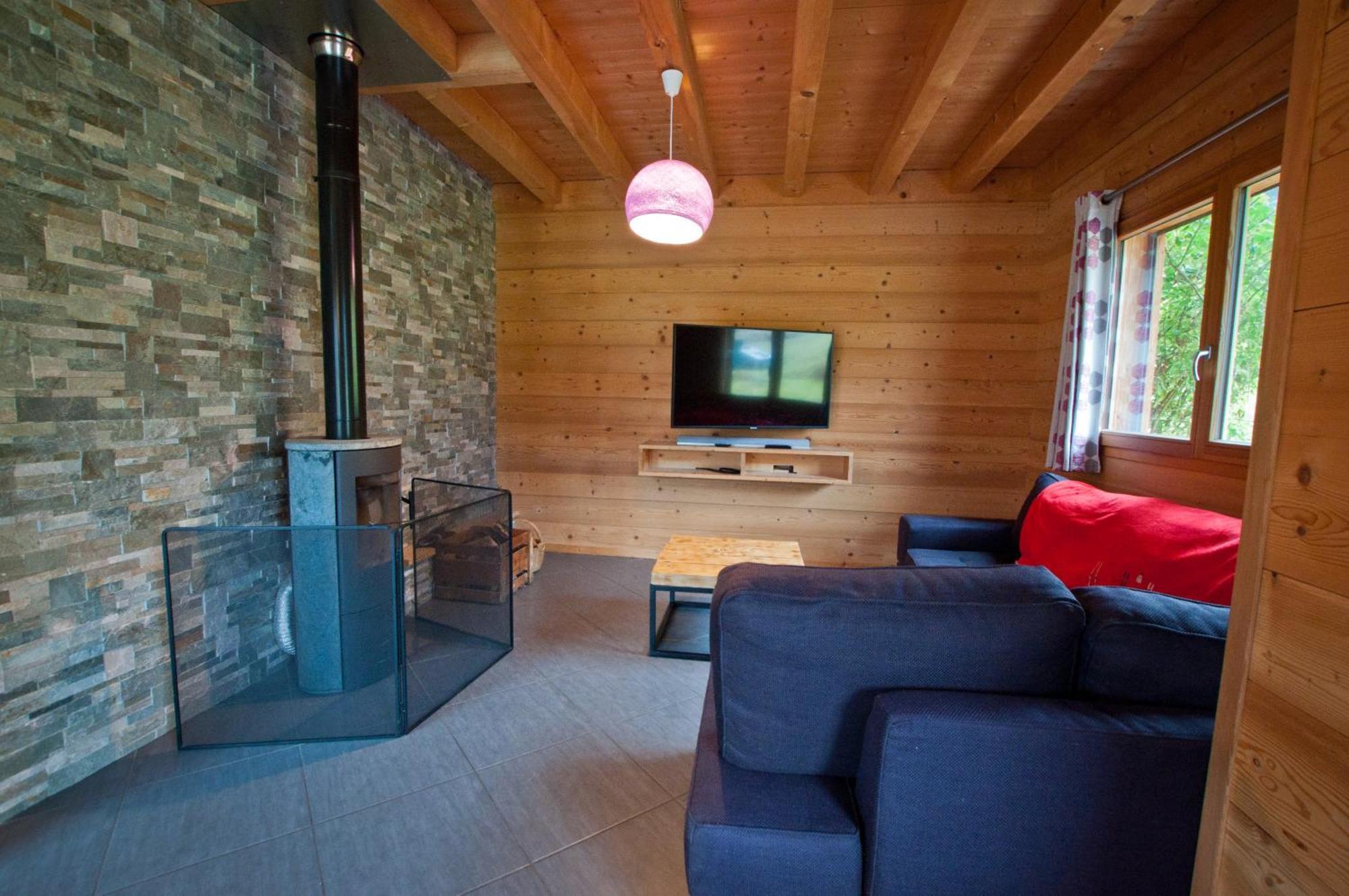 Chalet La Merlerie Morzine Eksteriør bilde