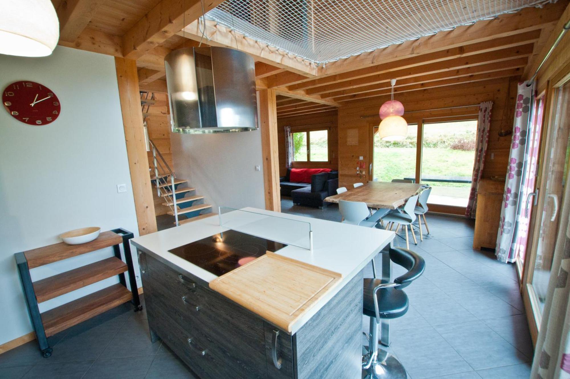 Chalet La Merlerie Morzine Eksteriør bilde