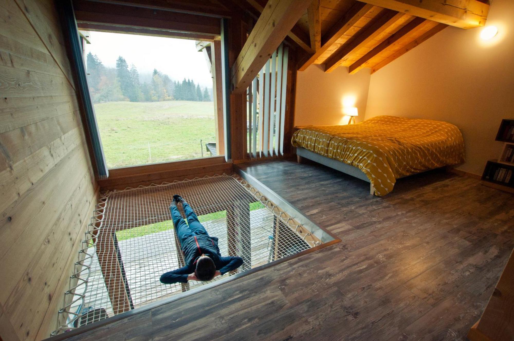 Chalet La Merlerie Morzine Eksteriør bilde