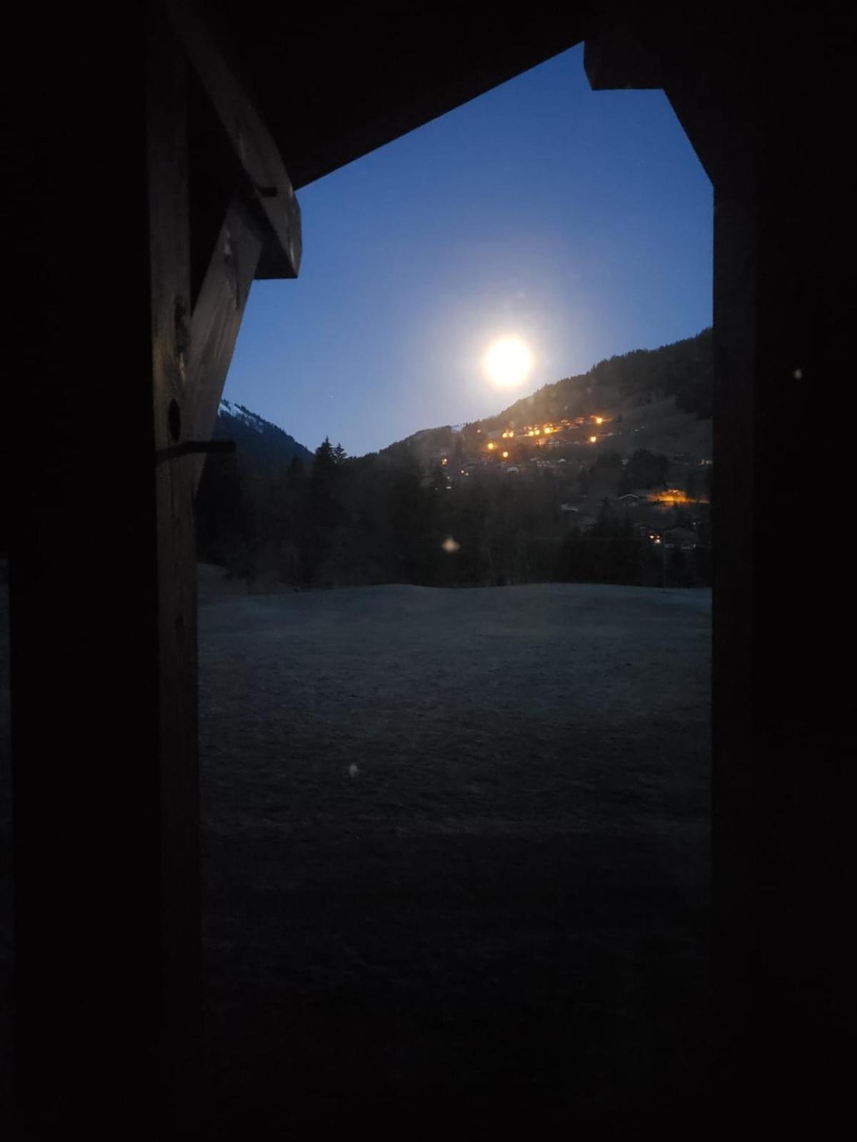 Chalet La Merlerie Morzine Eksteriør bilde