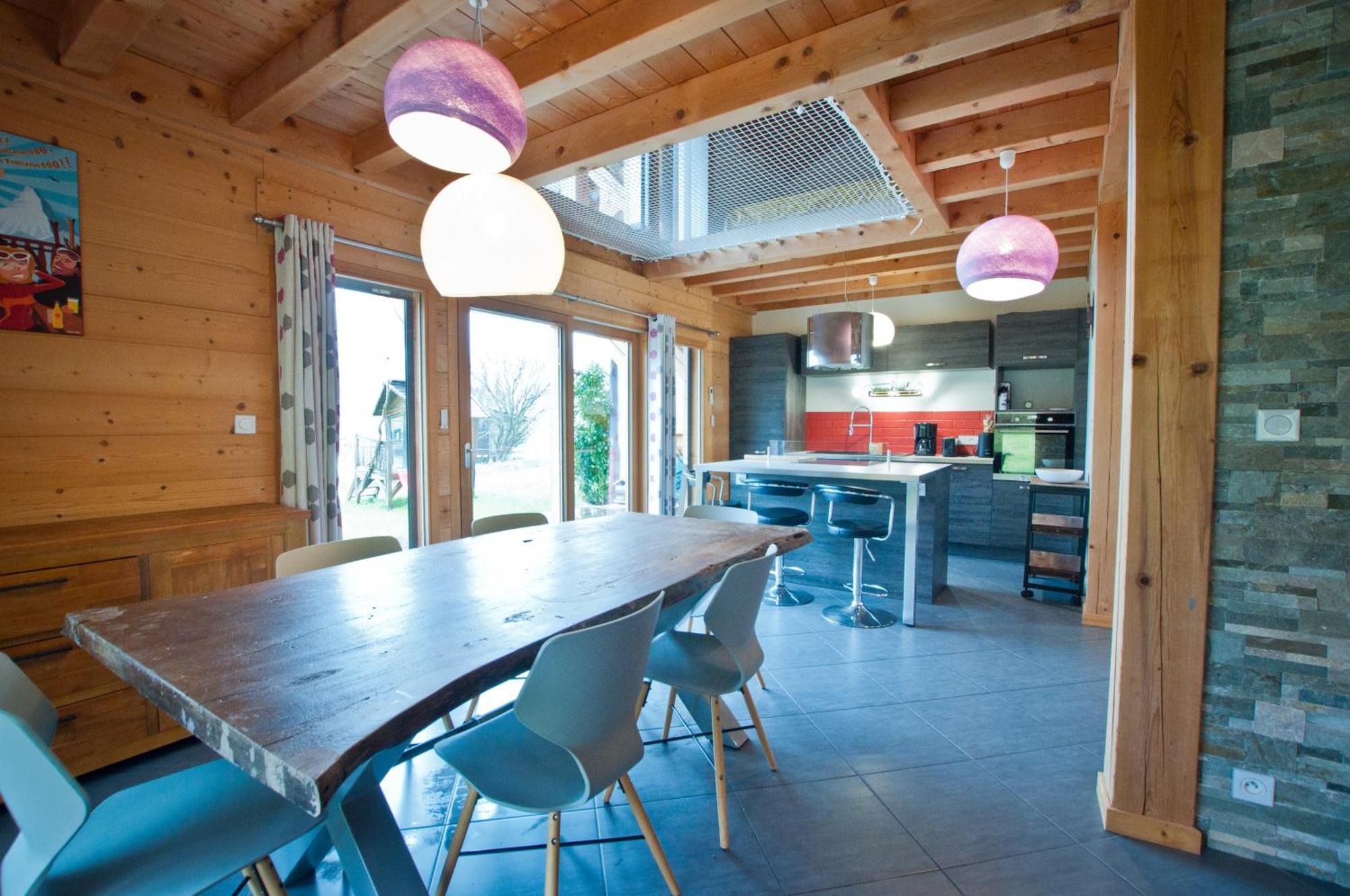 Chalet La Merlerie Morzine Eksteriør bilde