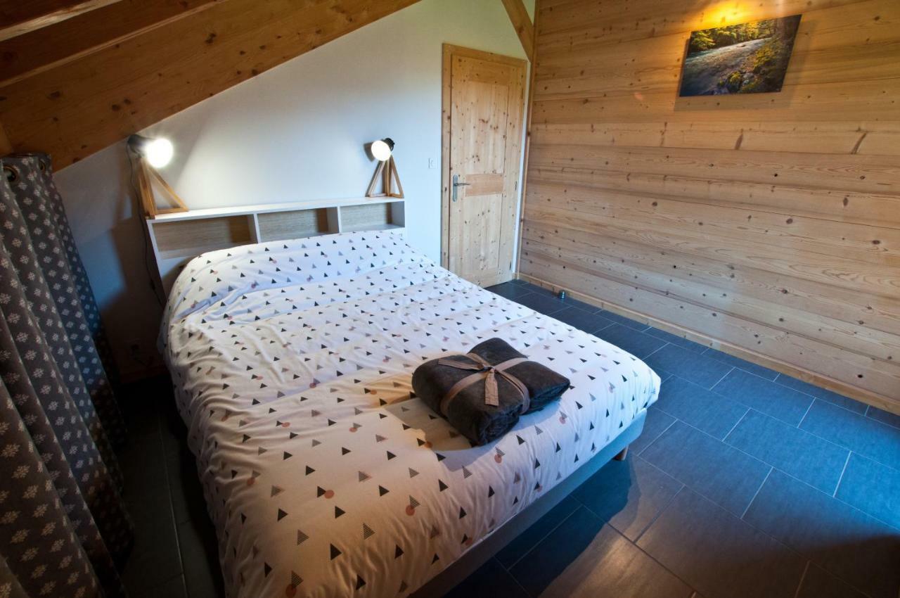 Chalet La Merlerie Morzine Eksteriør bilde