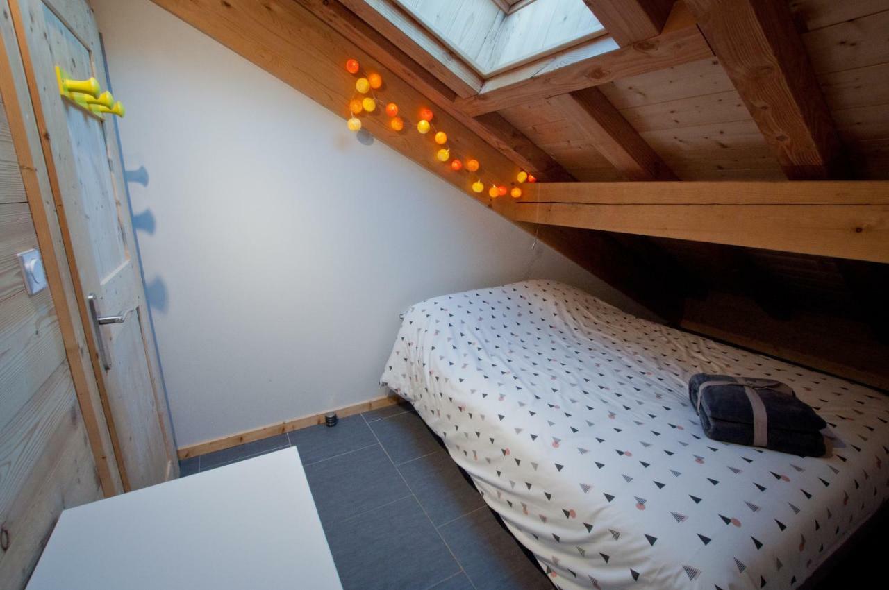 Chalet La Merlerie Morzine Eksteriør bilde