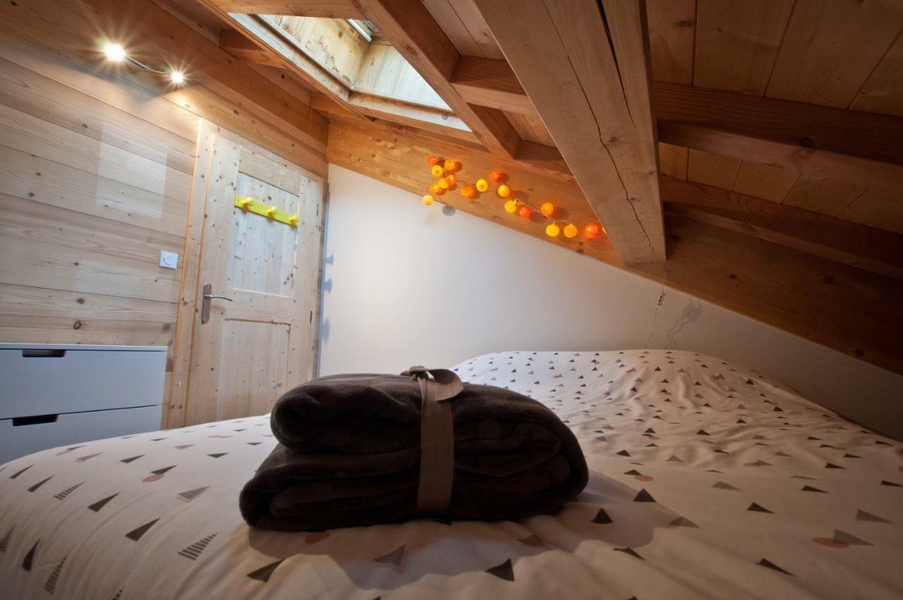Chalet La Merlerie Morzine Eksteriør bilde